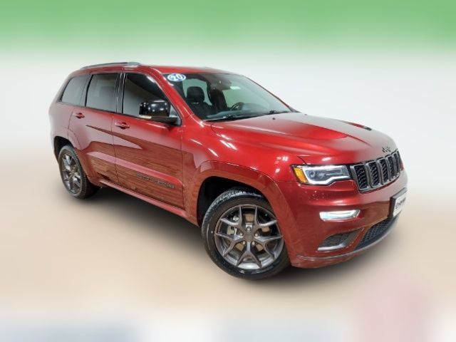 2020 Jeep Grand Cherokee Limited X