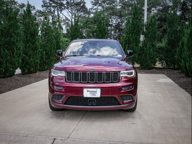 2020 Jeep Grand Cherokee Limited X