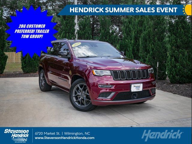 2020 Jeep Grand Cherokee Limited X