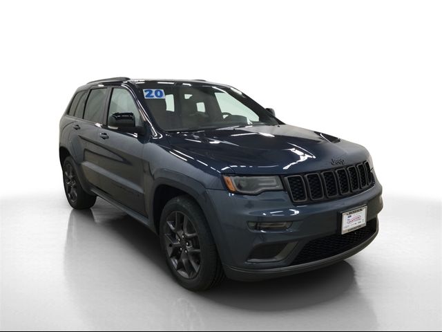 2020 Jeep Grand Cherokee Limited X