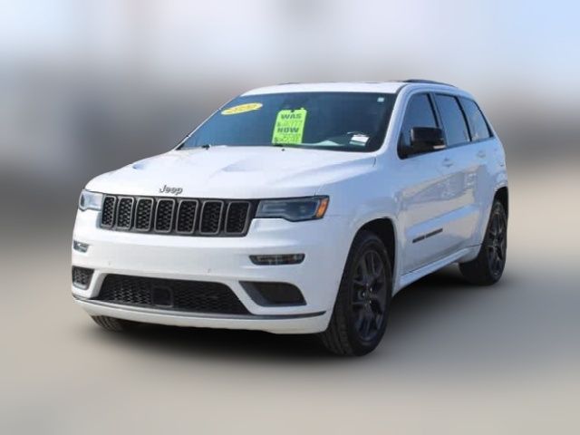 2020 Jeep Grand Cherokee Limited X