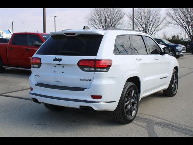 2020 Jeep Grand Cherokee Limited X
