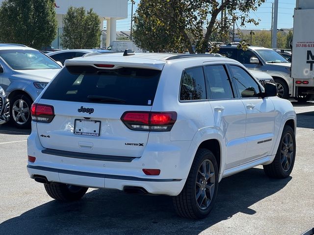 2020 Jeep Grand Cherokee Limited X