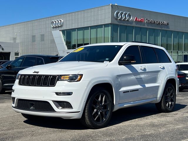 2020 Jeep Grand Cherokee Limited X