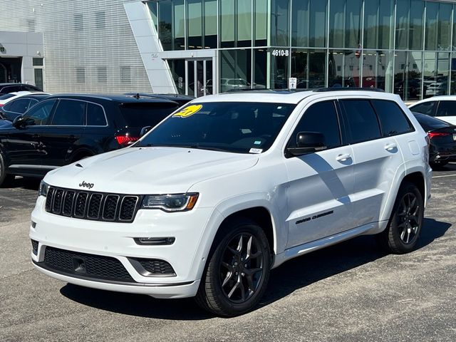 2020 Jeep Grand Cherokee Limited X