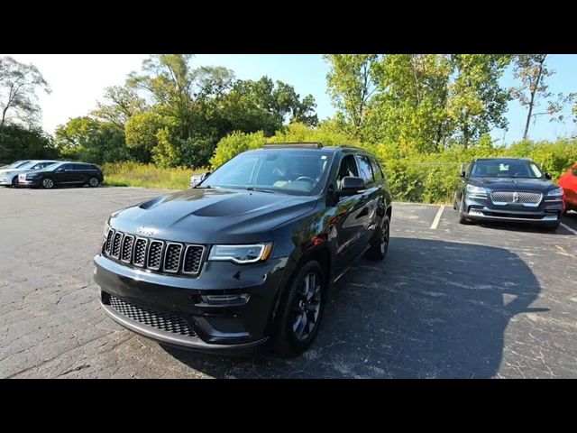 2020 Jeep Grand Cherokee Limited X