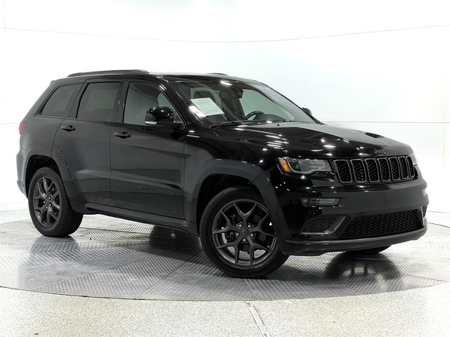 2020 Jeep Grand Cherokee Limited X