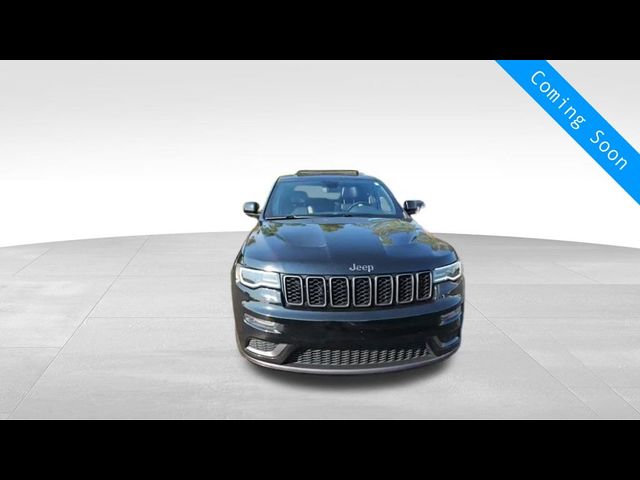 2020 Jeep Grand Cherokee Limited X