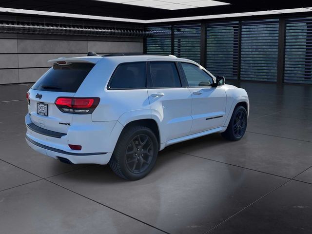 2020 Jeep Grand Cherokee Limited X