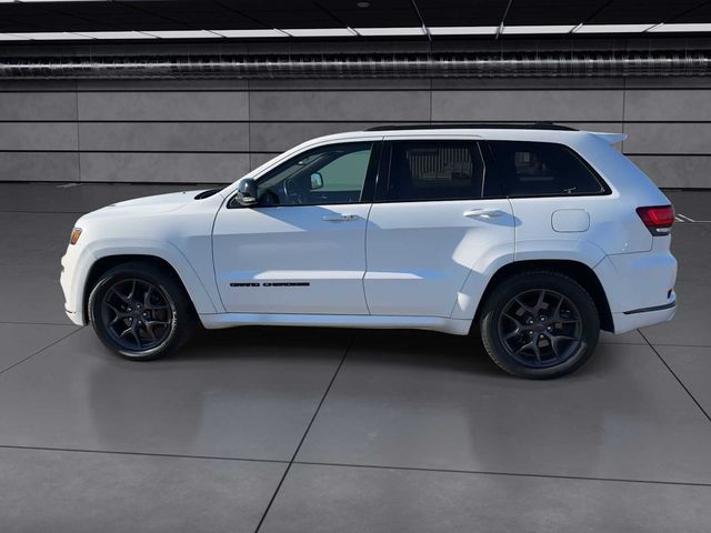 2020 Jeep Grand Cherokee Limited X