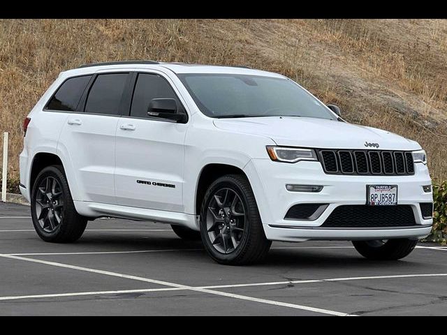 2020 Jeep Grand Cherokee Limited X