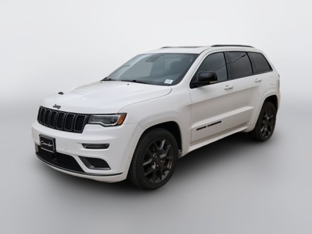 2020 Jeep Grand Cherokee Limited X