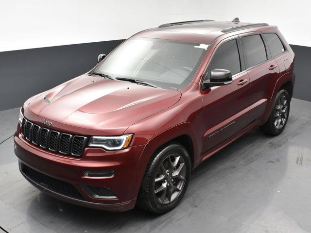 2020 Jeep Grand Cherokee Limited X