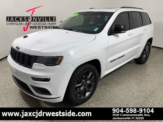 2020 Jeep Grand Cherokee Limited X