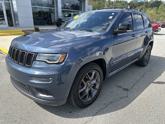 2020 Jeep Grand Cherokee Limited X