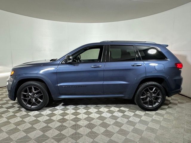 2020 Jeep Grand Cherokee Limited X