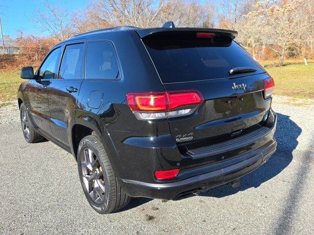 2020 Jeep Grand Cherokee Limited X