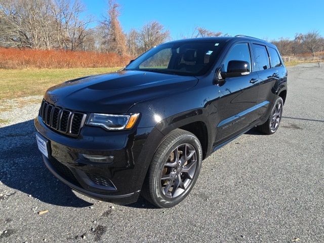 2020 Jeep Grand Cherokee Limited X