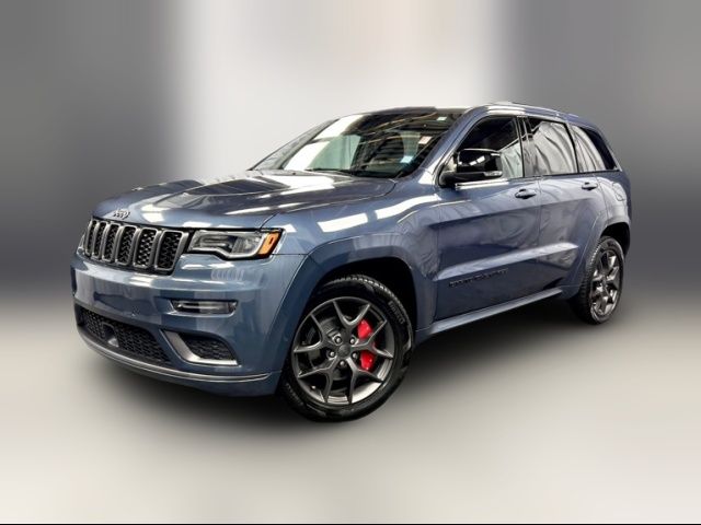 2020 Jeep Grand Cherokee Limited X