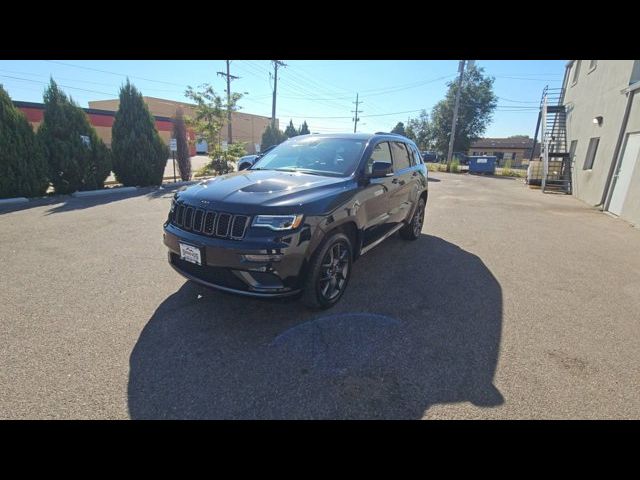 2020 Jeep Grand Cherokee Limited X