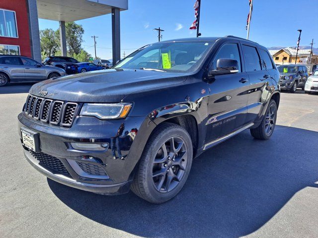 2020 Jeep Grand Cherokee Limited X