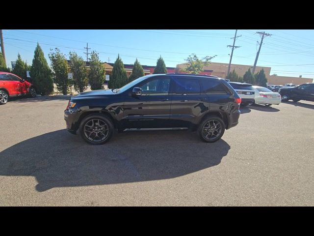 2020 Jeep Grand Cherokee Limited X