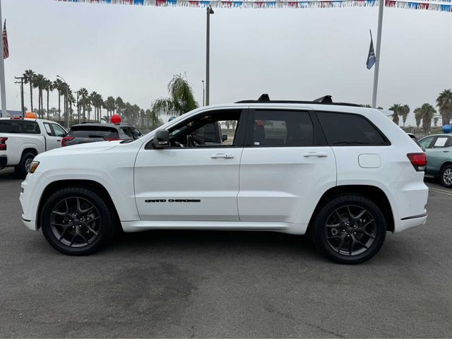 2020 Jeep Grand Cherokee Limited X