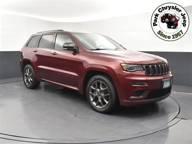 2020 Jeep Grand Cherokee Limited X