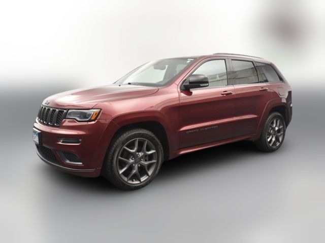 2020 Jeep Grand Cherokee Limited X