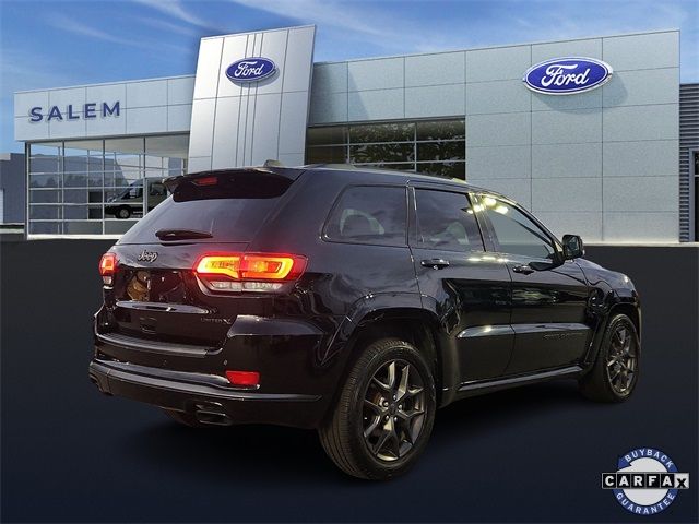 2020 Jeep Grand Cherokee Limited X