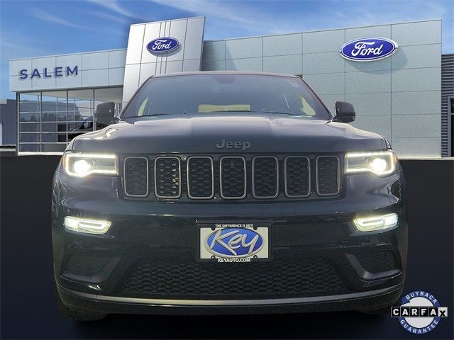 2020 Jeep Grand Cherokee Limited X