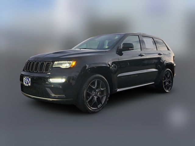 2020 Jeep Grand Cherokee Limited X