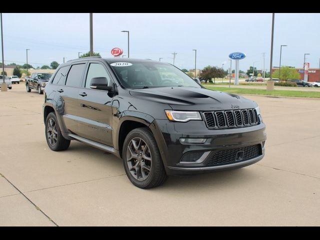 2020 Jeep Grand Cherokee Limited X