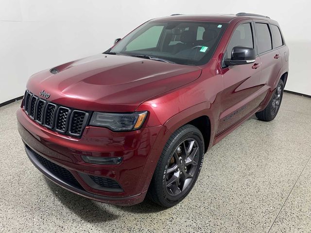 2020 Jeep Grand Cherokee Limited X