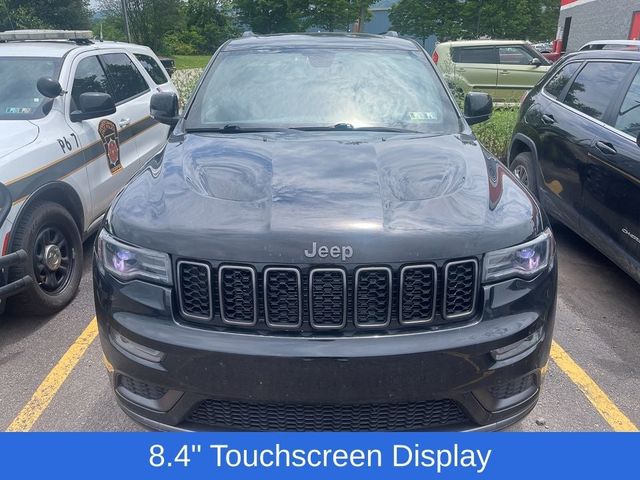 2020 Jeep Grand Cherokee Limited X
