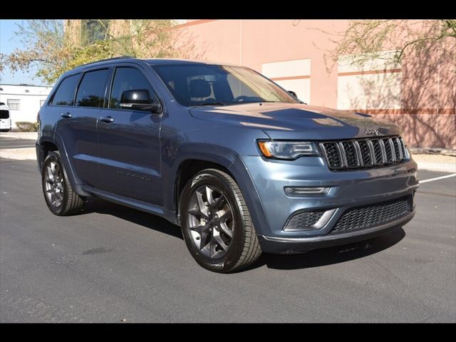 2020 Jeep Grand Cherokee Limited X