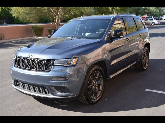 2020 Jeep Grand Cherokee Limited X