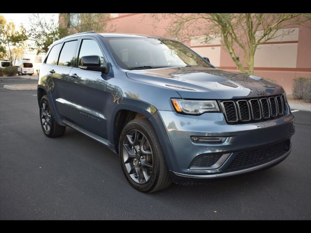 2020 Jeep Grand Cherokee Limited X