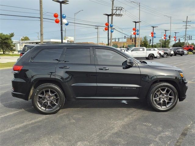 2020 Jeep Grand Cherokee Limited X