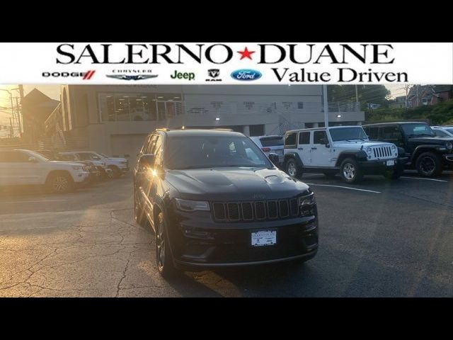 2020 Jeep Grand Cherokee Limited X