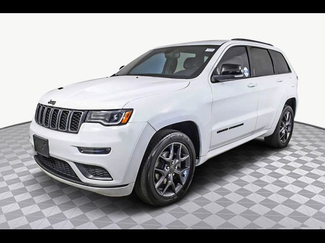 2020 Jeep Grand Cherokee Limited X