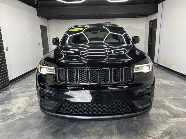 2020 Jeep Grand Cherokee Limited X