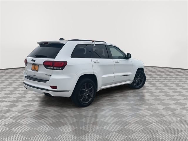 2020 Jeep Grand Cherokee Limited X