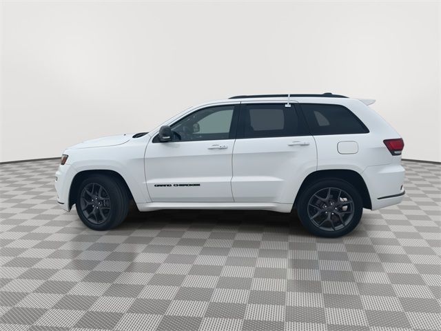 2020 Jeep Grand Cherokee Limited X