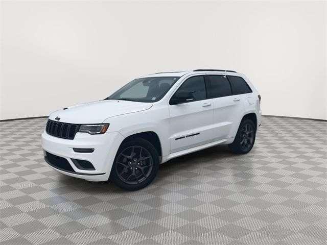 2020 Jeep Grand Cherokee Limited X