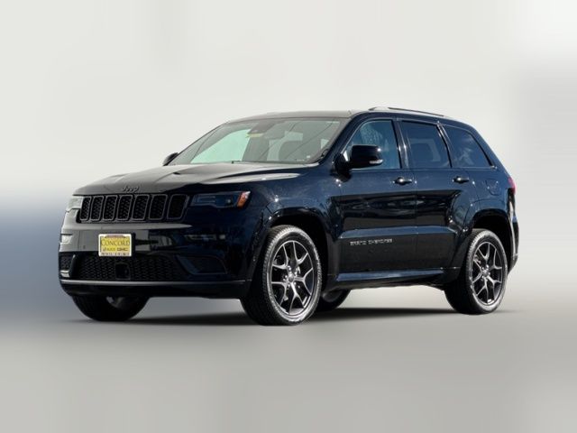 2020 Jeep Grand Cherokee Limited X