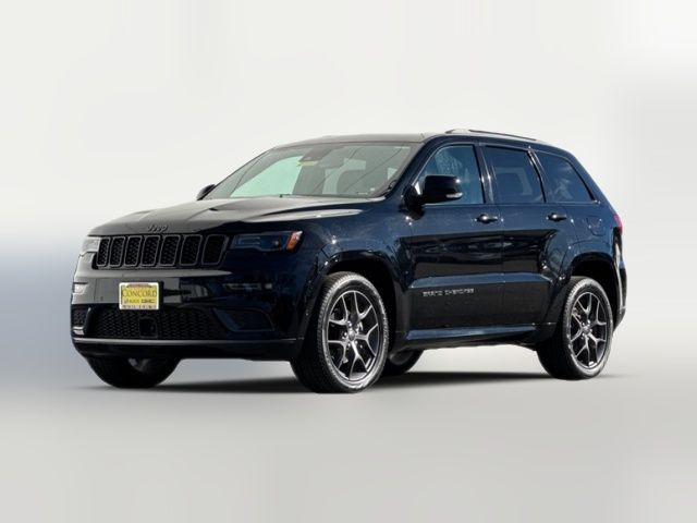 2020 Jeep Grand Cherokee Limited X