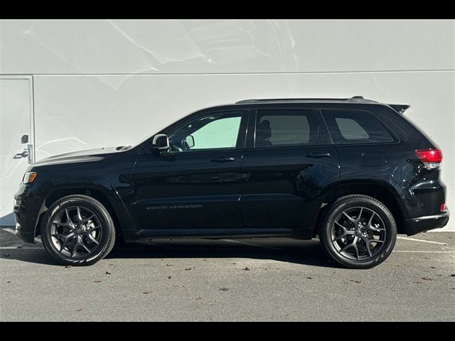 2020 Jeep Grand Cherokee Limited X