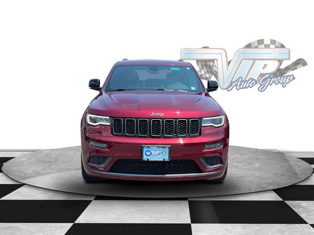 2020 Jeep Grand Cherokee Limited X