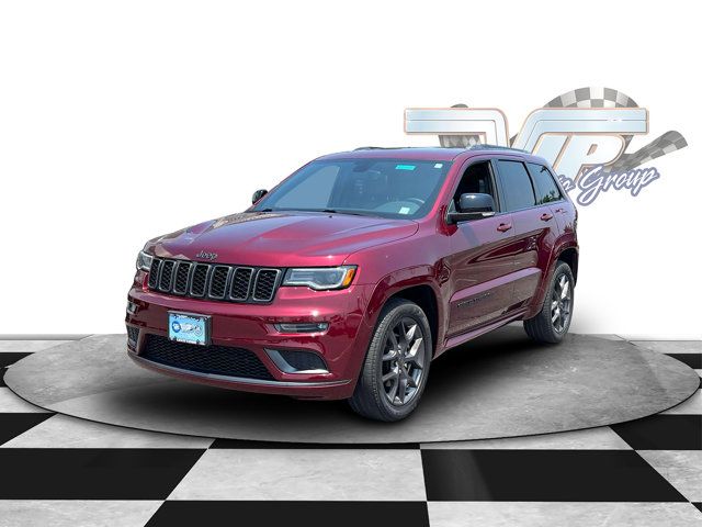 2020 Jeep Grand Cherokee Limited X